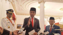 Presiden Instruksikan Pj. Gubernur DKI Atasi Banjir dan Macet Jakarta