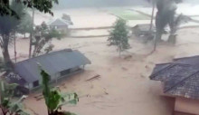  BPAN - LAI  Desak Pemerintah Tutup PT SBJ yang Diduga Bagian Penyebab Longsor dan Banjir di Baksel