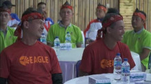 176 Peserta Ikuti Kejuaraan Bulutangkis Bupati Sukabumi CUP 2022