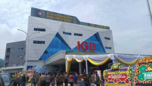 Peresmian Rumah Sakit Muhammadiyah Bandung Selatan