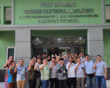 PEMKAB. Bogor Apresiasi PEMKAB. Sukabumi Optimalkan Peran Dan Kapasitas Kecamatan