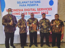 Bupati Sukabumi Tandatangan Kesepakatan Platform Kolaboratif, Indonesia Digital Service Living LAB