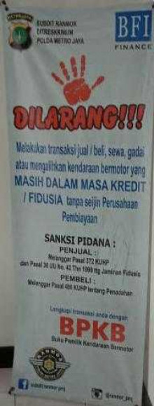 Matel Kembali Berulah, Menarik Motor Tokoh Ulama Masjid An-Naml di Parung-Bogor di Jalan Tanpa Prosedur 