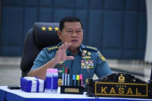 Presiden Ajukan Laksamana TNI Yudo Margono Jadi Calon Panglima TNI 