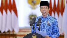 Presiden Jokowi: ASN Bukan Orang yang Harus Dilayani Tapi Melayani Masyarakat