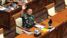 Fit And Propert Test Calon Panglima TNI Yudo Margono