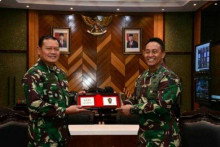 Daftar Panglima TNI di Era Presiden Jokowi