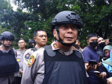 Korban Bom Bandung 11 Orang, Satu Polisi Meninggal