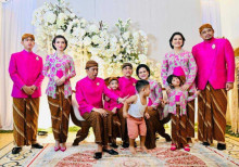 Erick Thohir: Pernikahan Kaesang-Erina Ajang Membumikan Adat Nusantara