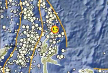 Gempa Bumi Guncang Wilayah Daruba Morotai