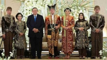 Perlakuan Khusus untuk SBY dalam Pernikahan Kaesang dan Erina
