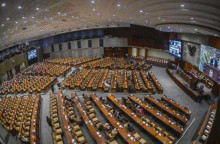 DPR Sahkan RUU Ekstradisi Indonesia-Singapura Menjadi UU