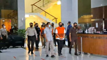 Berawal dari Laporan Masyarakat, Wakil Ketua DPRD Jatim Ditangkap di Kantornya, Diduga Total Terima Rp 5 Milyar