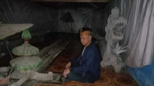 Asal Usul Joko Budug atau R. Haryo Bangsal Beserta Jejak Petilasannya di Desa Sambirejo Sragen. Terowongan Bawah Tanah Saksi Bisu Hingga Sekarang !