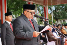 Hari Bela Negara, Bupati Sukabumi Tegaskan Pentingnya Nasionalisme Persatuan dan Kesatuan
