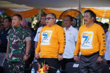 Bupati Sukabumi Apresiasi Kinerja Yang Berhasil Dilakukan Oleh Pegawai Dinas PU dan Peran Serta DISDUKCAPIL Dalam Tertib Administratif