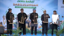 Riksa Budaya Sabilulungan, Kang Emil "Kabupaten Sukabumi Alamnya Indah Budayanya Kebanggaan Jawabarat"