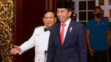 Elektabilitas Prabowo Terkerek Kepuasan Terhadap Kinerja Jokowi