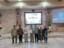 TIM FAO tinjau Budidaya Sidat Berbasis Konservasi Di Kabupaten Sukabumi