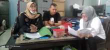 LSM GMBI SMPS IT YASALAM Telah di lapokan Ke Dinas Pendidikan Kabupaten Bogor