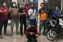 Ngutil Seperangkat Alat Cucian Motor, Pria Asal Pranggong Boyolali Terciduk Polisi