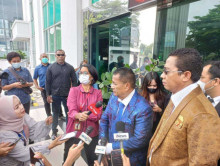 Irjen Teddy Minahasa Dituntut Hukuman 20 Tahun Penjara