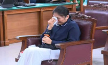 Putri Candrawathi Divonis 20 Tahun Penjara