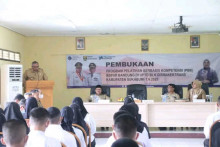 Pelatihan Berbasis Kompetensi, Bupati Kuatkan SDM di Kabupaten Sukabumi