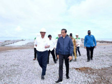 Presiden Jokowi: Kawasan KIPI Masa Depan Industri Energi Hijau