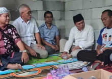Kadisdik Kab. Sukabumi Muhammad Solihin Takziah Ke Keluarga Korban Pembacokan Anak SD 