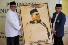 Bupati Kab. Sukabumi, Drs.H.Marwan Hamami Dinobatkan Sebagai Bapak Pendidikan Al-Quran Se-Kabupaten Sukabumi