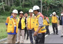 Apresiasi Warga Terhadap Dinas PU Kab. Sukabumi, Atas Rekontruksi Jembatan Cicewol, Ini Tanggapan Kadis PU