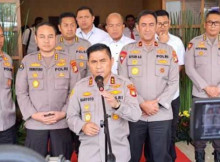Perintah Kapolda Kepada Jajaran Penyidik di Polda Metro Jaya