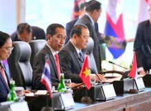 Presiden Jokowi: ASEAN Sepakat Perkuat Penerapan Mata Uang Lokal untuk Transaksi