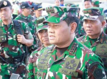 Pengamanan KTT ASEAN di Labuan Bajo, Panglima TNI Apresiasi 12 Ribu Personel TNI-Polri
