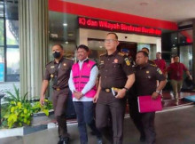 Presiden Jokowi Resmi Pecat Johnny G Plate Sebagai Menkominfo