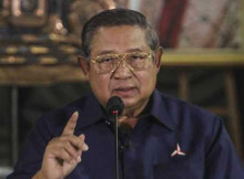 Anas: Lebih Baik SBY Tak Bicara Chaos terkait Pergantian Sistem Pemilu
