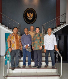 "Road Show" Kongres Nasional Aliansi Wartawan Indonesia (AWI) 2023