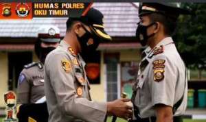 IPTU Alimin Resmi Jabat Kapolsek Buay Madang Timur, Aliansi Indonesia Ucapkan Selamat Bertugas