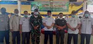 Bupati Juarsah Ingatkan Pengusaha Turut Membantu Pembangunan Rumah Ibadah