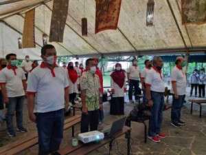 DEKRANASDA KABSI, Ajak Pelaku Usaha Promosikan Kerajinan Untuk Kembangkan Usaha