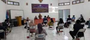 Jelang KKM, Mahasiswa STISIP WPM Dibekali Misi Penting Saat Berada Di Masyarakat