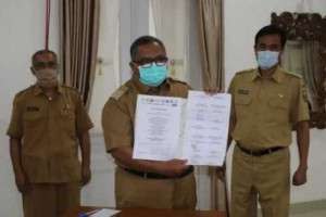 CLOSED LOOPS CABAI, BUPATI MARWAN YAKINI BISA SEJAHTERAKAN PETANI