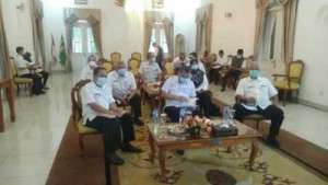 KUNKER MENTERI KEMARITIMAN DAN INVESTASI, POTENSI UJUNG GENTENG MENJADI TARGET