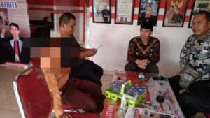 Tuntut Keadilan Atas Penganiayaan Anaknya, Albbet Zahroni Minta Pendampingan Aliansi Indonesia