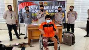 Sutarwan Perampok Sadis Lintas Provinsi Dihadiahi Timah Panas, Kapolres MUBA : Komplotannya Dalam Pengejaran