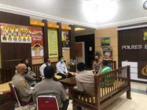 Aliansi Indonesia dan Masyarakat Bungin Apresiasi Rencana Pembangunan Polsek Bungin