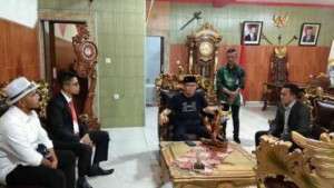 Kunjungan BPAN LAI DPC Sukabumi ke DPP BPAN LAI 