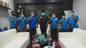 KNPI Siap Kawal Pembangunan OKU Timur, Lanosin: Pemuda Harus Bersatu