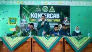 Buka Konfercab IPNU-IPPNU, H.M Syahri: Tolak Paham Radikalisme